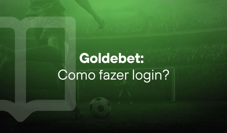 GoldBet login steps