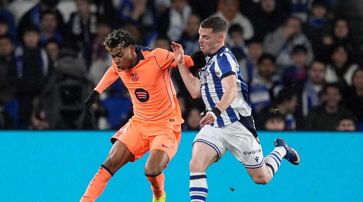 FC Barcelona News & Recent Football Stories - 365Scores