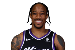 DeMar DeRozan