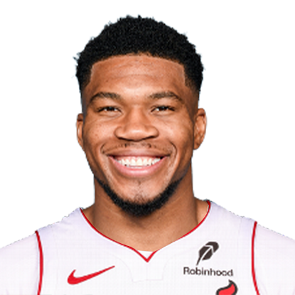 Giannis Antetoukounmpo