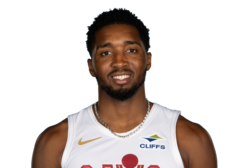 Donovan Mitchell