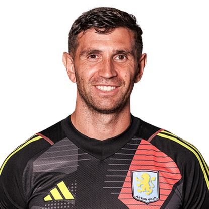 Emiliano Martínez