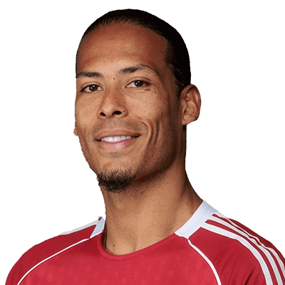Virgil van Dijk
