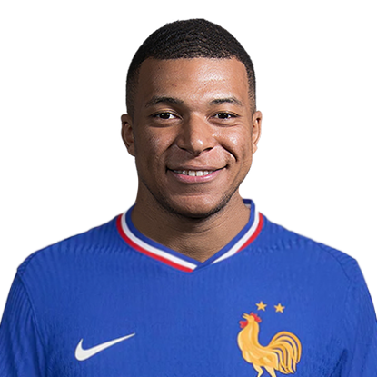 Mbappe