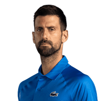 Novak Djokovic