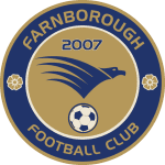 Farnborough FC logo