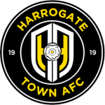 Harrogate Town logo