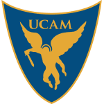 UCAM Murcia football club logo
