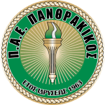Panthrakikos logo