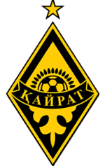 Kairat Almaty logo
