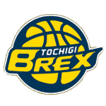 Tochigi Brex logo