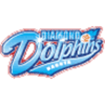 Diamond Dolphins logo