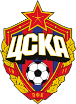 CSKA Moscow logo