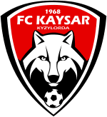 Kaysar Kyzylorda logo