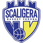 Scaligera Basket Verona logo