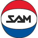 Sam Basket Massagno logo