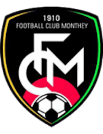 FC Monthey logo