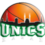UNICS Kazan logo
