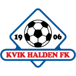 Kvik Halden logo