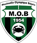 MO Béjaïa logo