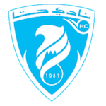 Hatta Club football club logo