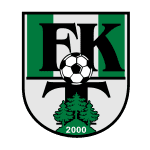 FK Tukums 2000 logo