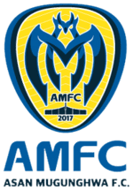 Asan Mugunghwa FC logo