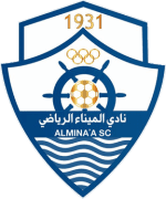 Mina'a Basra logo