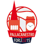 Pallacanestro Forlì 2.015 football club logo