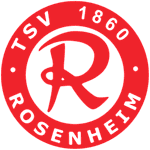 1860 Rosenheim logo