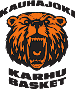 Kauhajoen Karhu football club logo