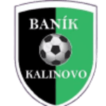 Banik Kalinovo logo