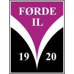 Førde IL logo