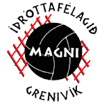 Magni Grenivik logo