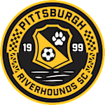 Pittsburgh Riverhounds logo