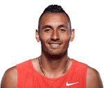 Nick Kyrgios logo