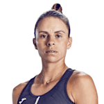 Magda Linette logo