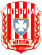 CWKS Resovia logo