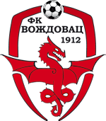 Vozdovac football club logo