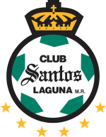 Santos Laguna football club logo