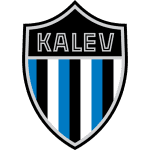 JK Tallinna Kalev football club logo