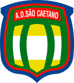 Sao Caetano football club logo