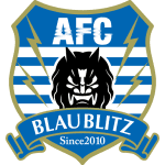 Blaublitz Akita logo