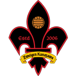 Zweigen Kanazawa football club logo