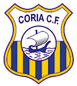 Coria CF logo