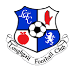 Loughgall FC football club logo