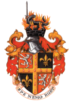 Spennymoor Town logo