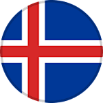 Iceland (W) logo