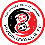 Hudiksvalls ABK logo