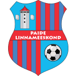 Paide Linnameeskond football club logo
